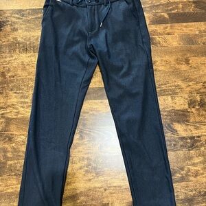 Dior Men's Deep grey Chinos